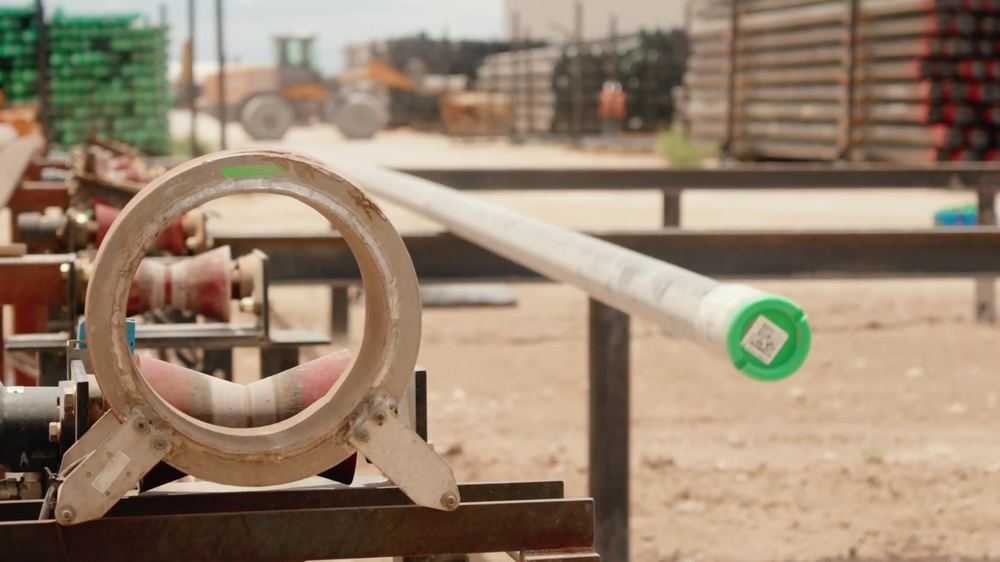 TTL pipe inspection