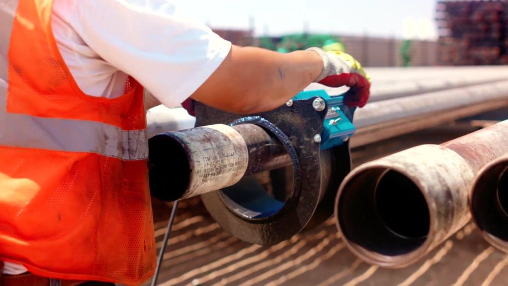 TTL pipe inspection