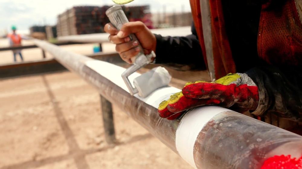 TTL pipe inspection