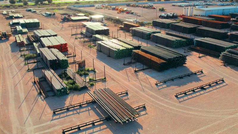 Bismarck yard