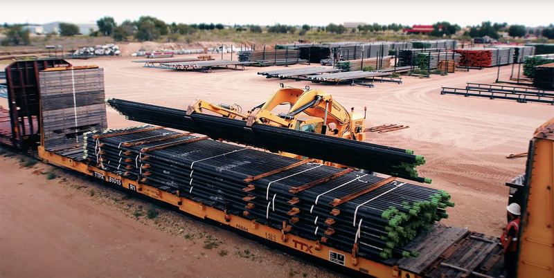 Transloading